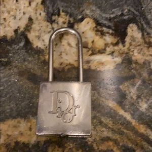 Christian Dior key holder